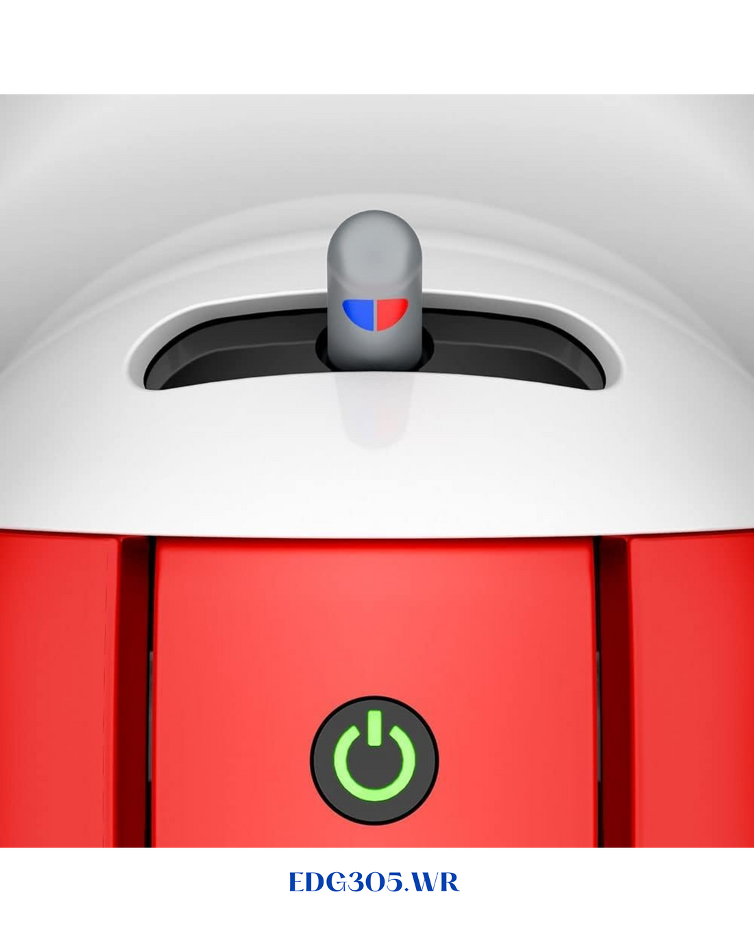 DELONGHI NESCAFÉ DOLCE GUSTO MINI ME COFFEE MACHINE – RED & WHITE