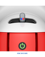 DELONGHI NESCAFÉ DOLCE GUSTO MINI ME COFFEE MACHINE – RED & WHITE