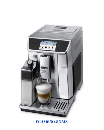 DELONGHI PRIMADONNA ELITE EXPERIENCE ESPRESSO MACHINE – SILVER