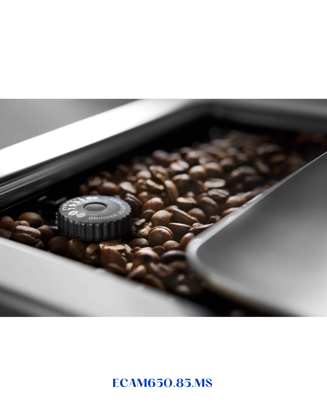 DELONGHI PRIMADONNA ELITE EXPERIENCE ESPRESSO MACHINE – SILVER