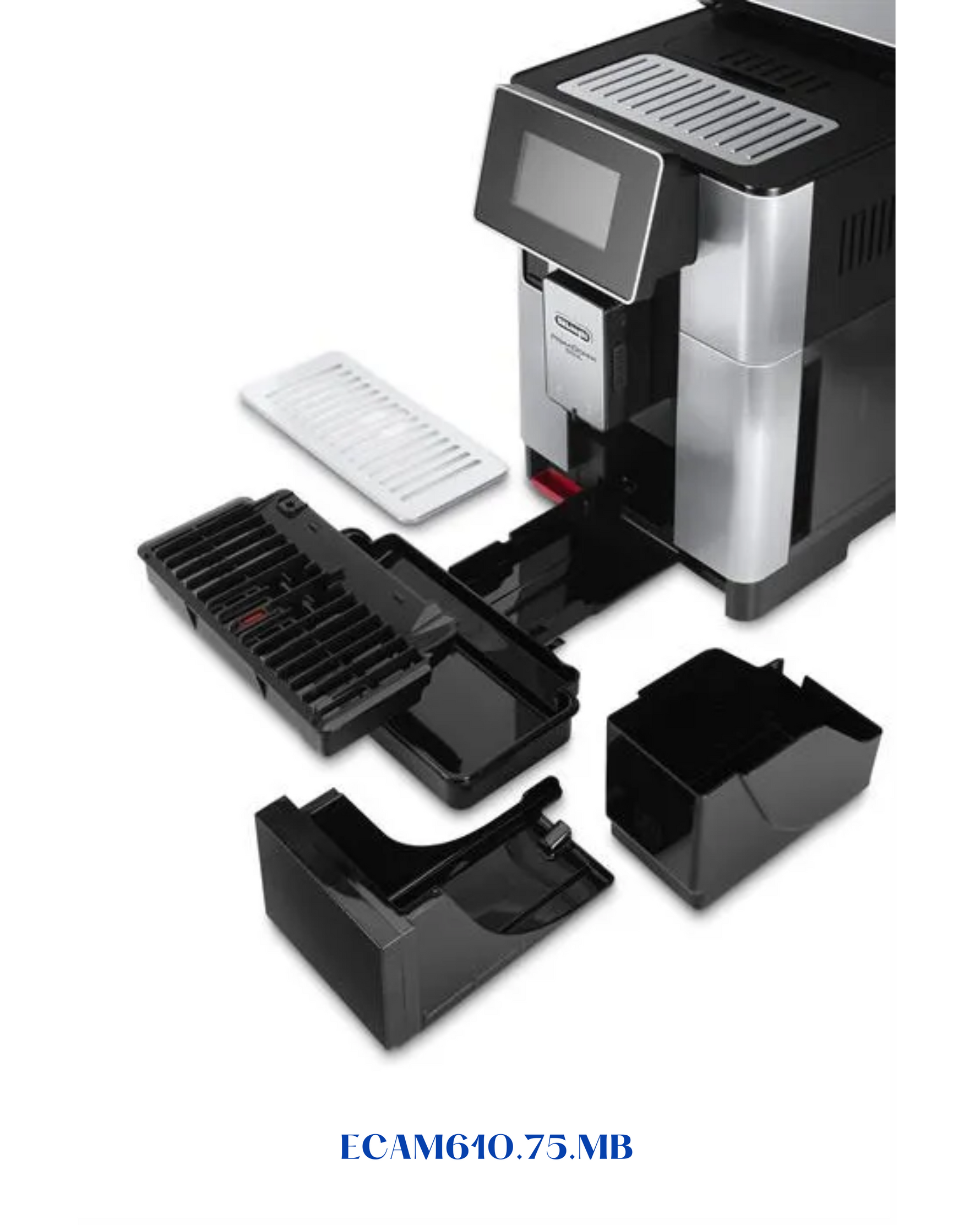 DELONGHI PRIMADONNA SOUL COFFEE MACHINE 1450W 2.2L