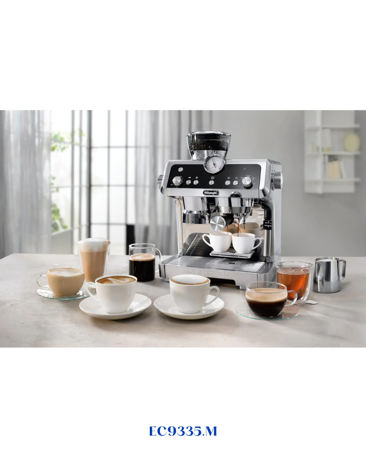 DELONGHI LA SPECIALISTA ESPRESSO MACHINE