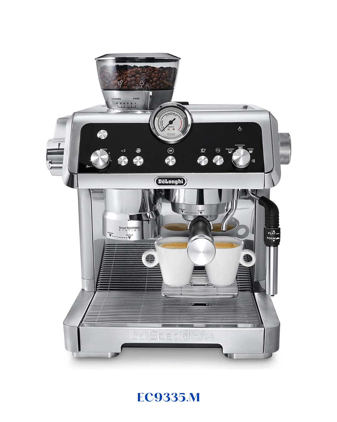 DELONGHI LA SPECIALISTA ESPRESSO MACHINE