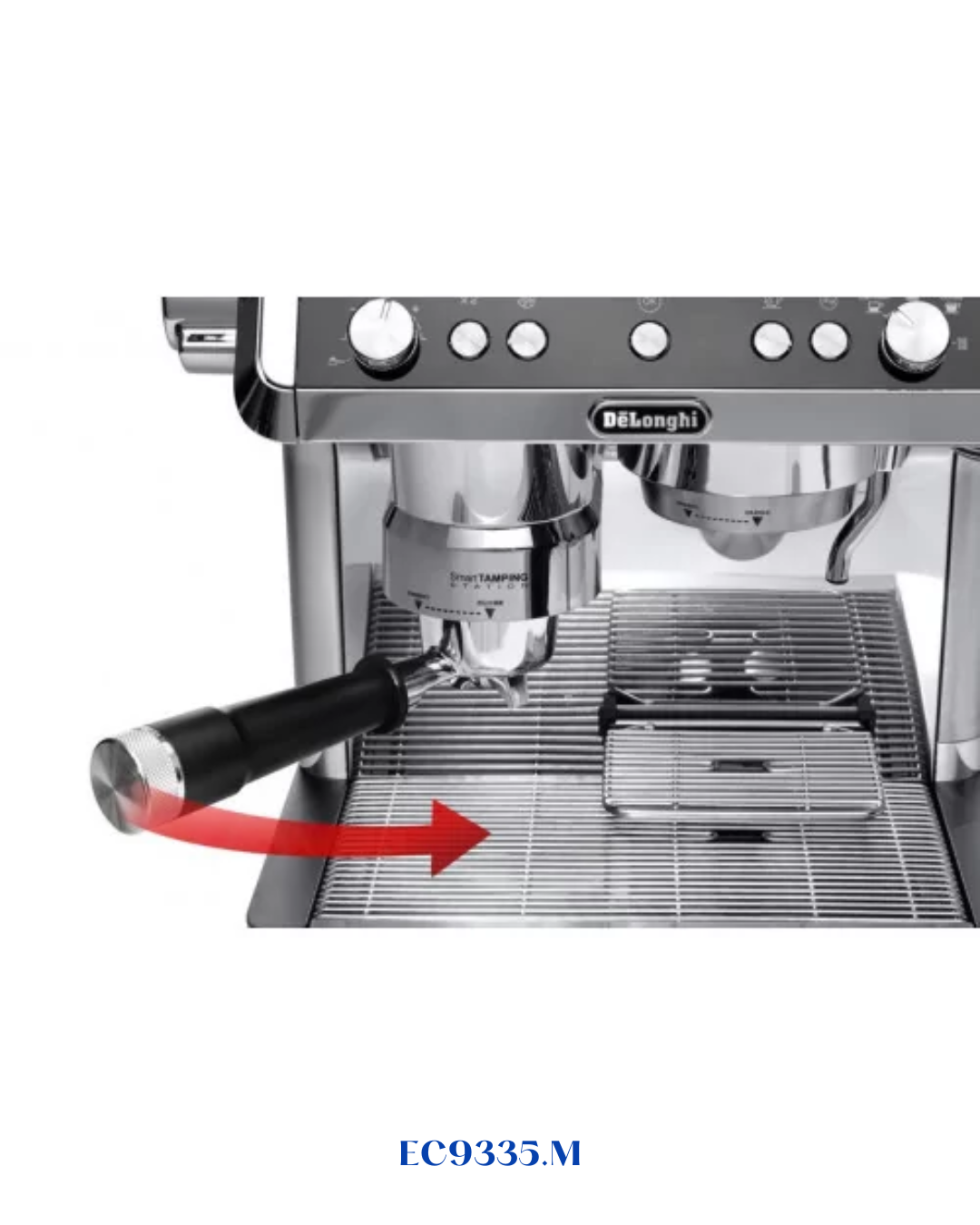 DELONGHI LA SPECIALISTA ESPRESSO MACHINE