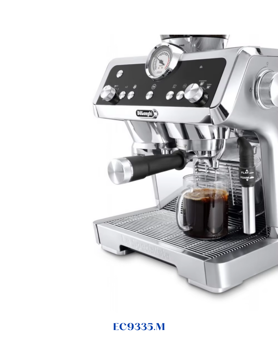 DELONGHI LA SPECIALISTA ESPRESSO MACHINE