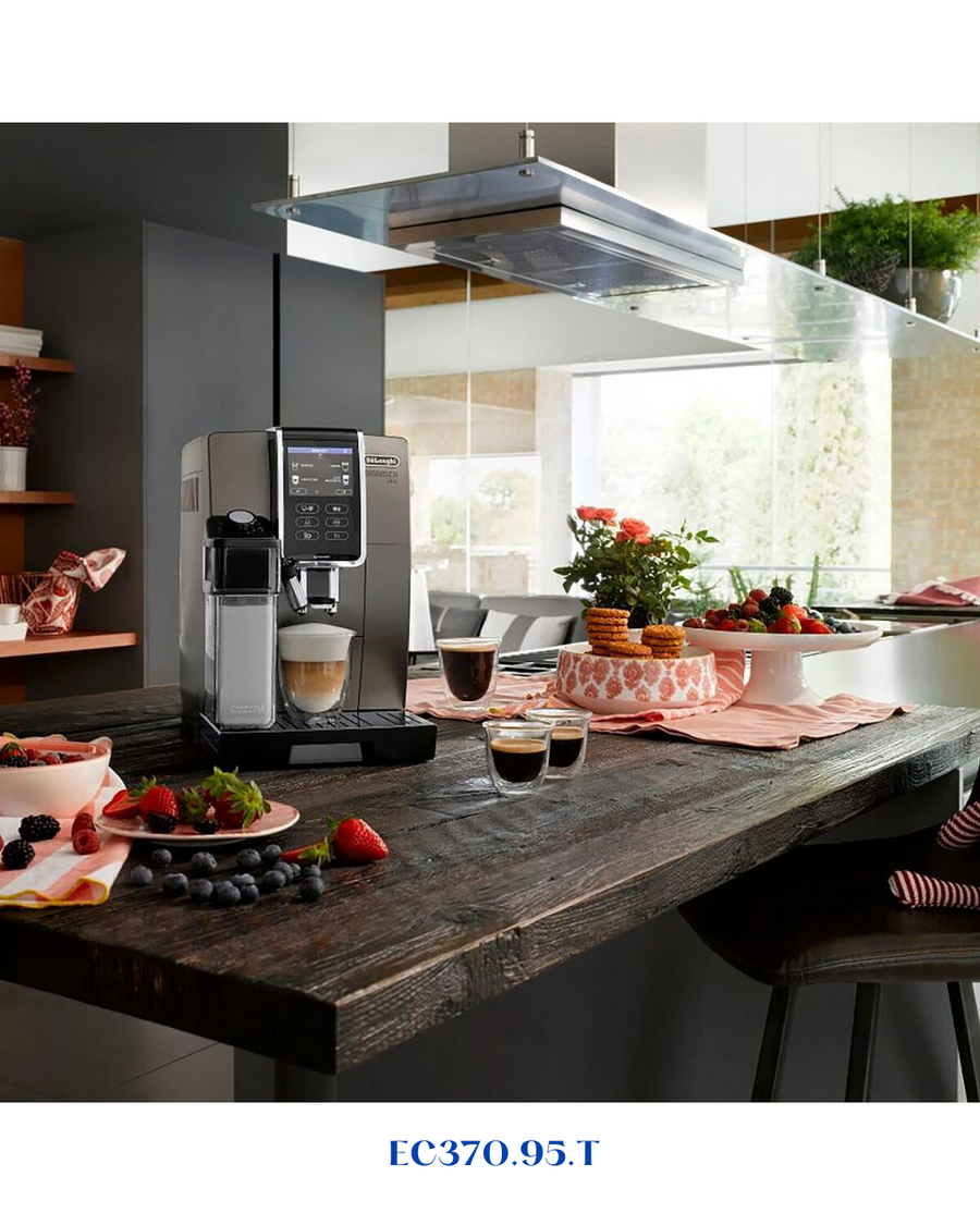 DELONGHI DINAMICA PLUS ESPRESSO MACHINE