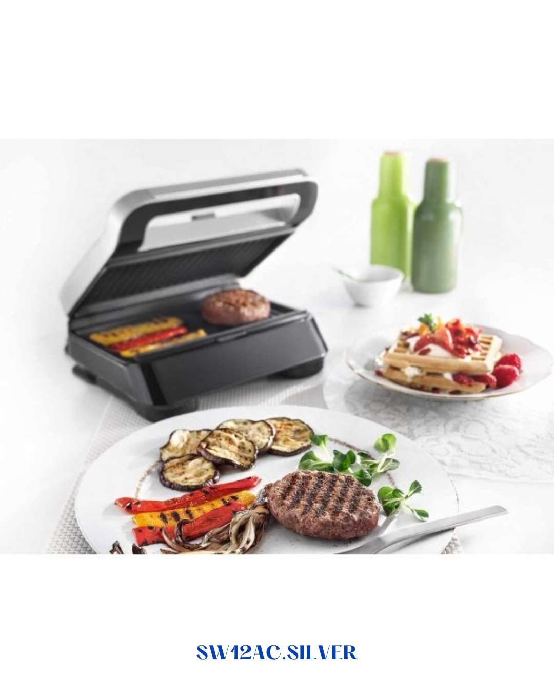 DELONGHI MULTIGRILL EASY 800W