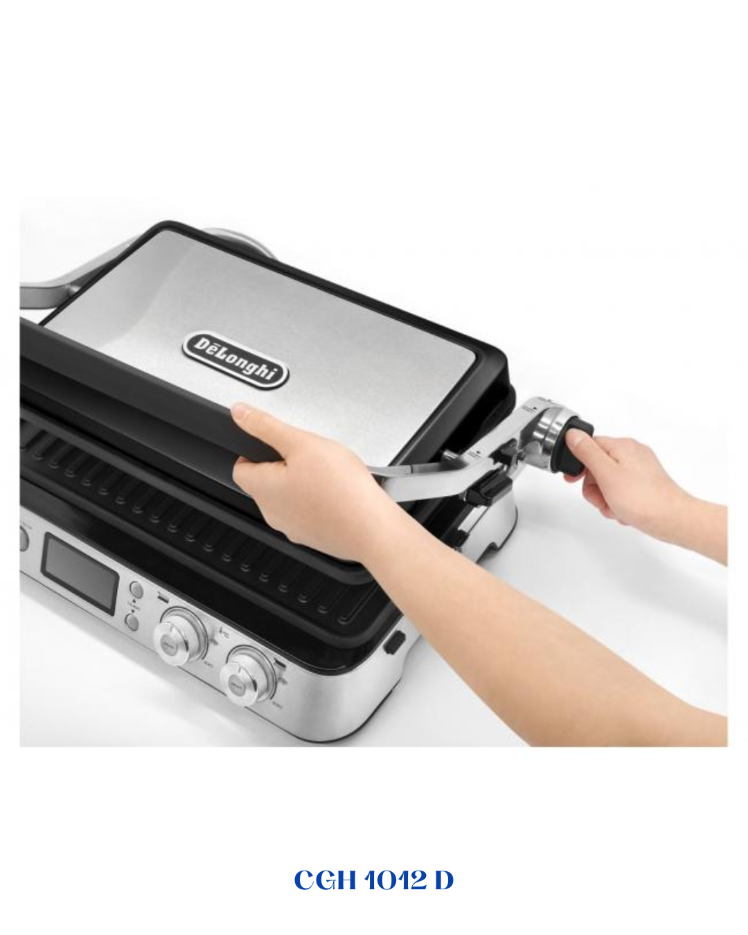 DELONGHI MULTIGRILL – 2000W