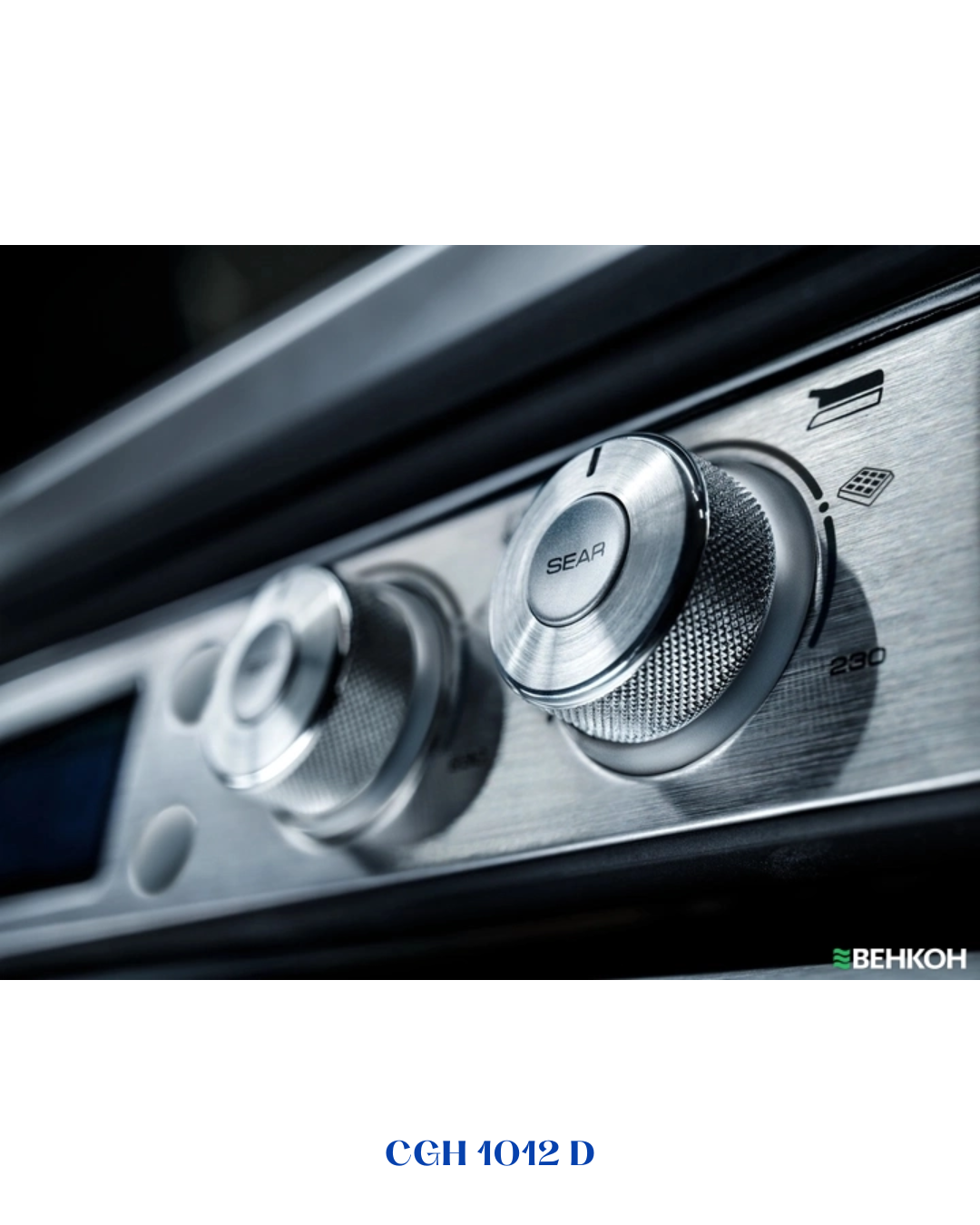 DELONGHI MULTIGRILL – 2000W