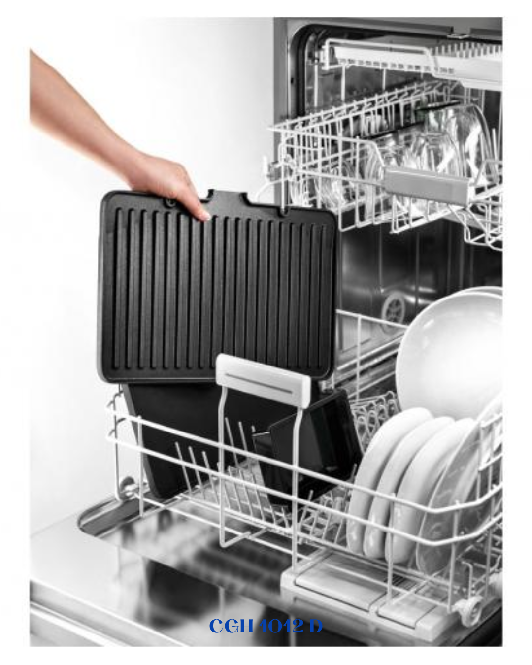 DELONGHI MULTIGRILL – 2000W