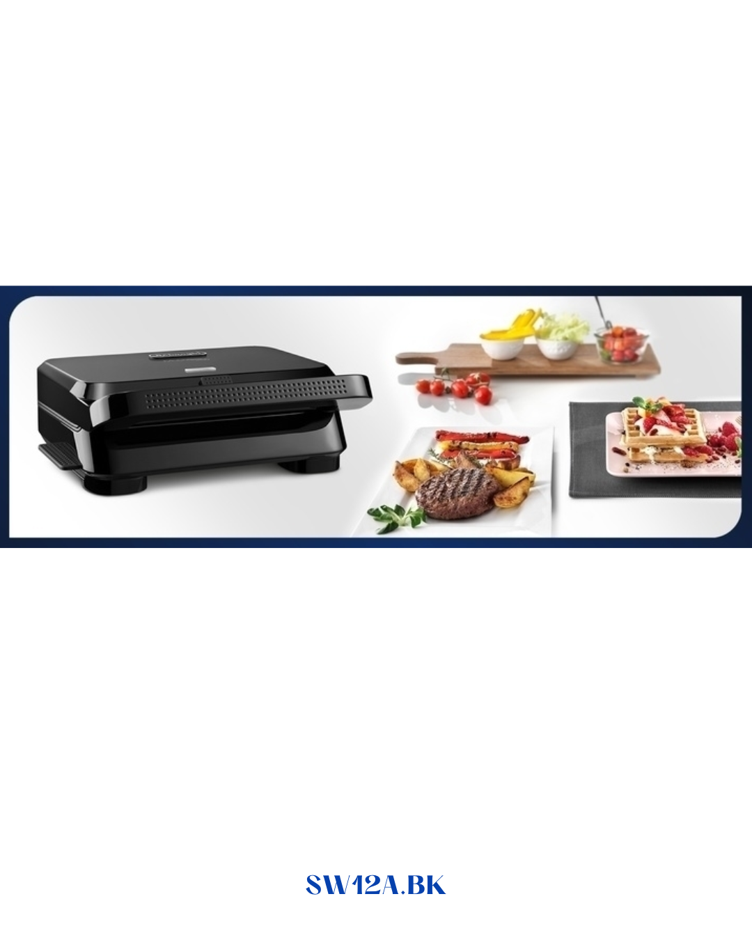 DELONGHI MULTIGRILL EASY 800W