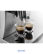 DELONGHI DOUBLE WALL ESPRESSO GLASSES – 90ML