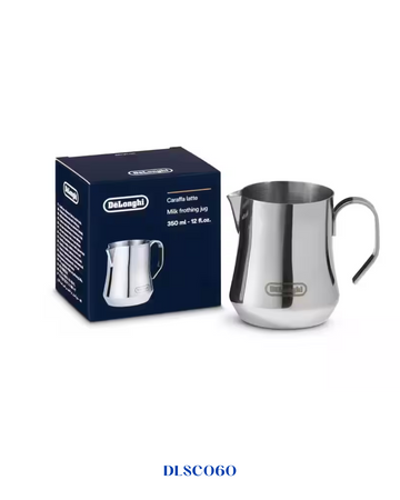 DELONGHI MILK FROTHING JUG – 350ML