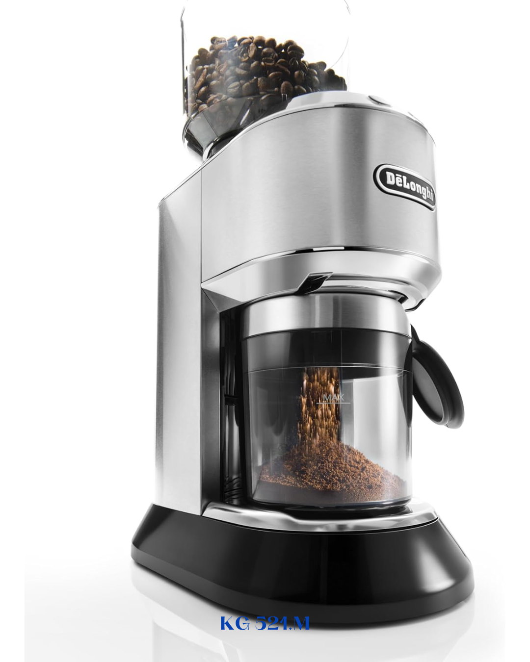 DELONGHI DEDICA DIGITAL COFFEE GRINDER 150W-350G