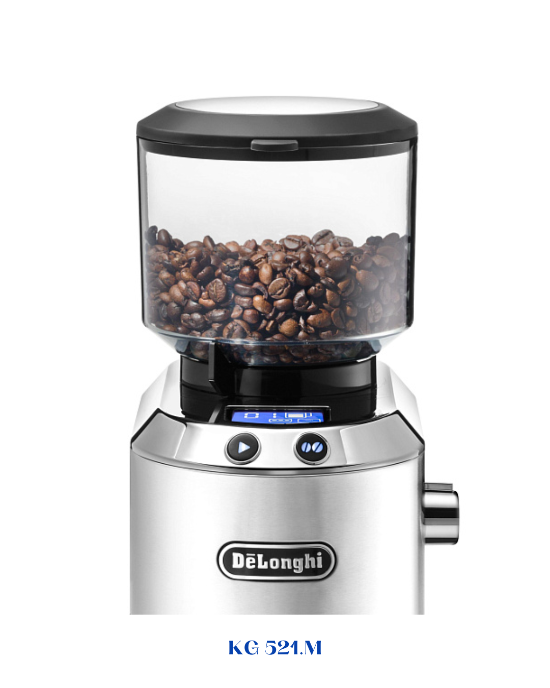 DELONGHI DEDICA DIGITAL COFFEE GRINDER 150W-350G