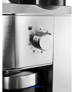 DELONGHI ELECTRIC COFFEE GRINDER SILVER 150W-350G