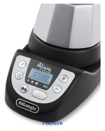 DELONGHI ALICIA PLUS  MOKA POT BLACK 450W-6 CUPS