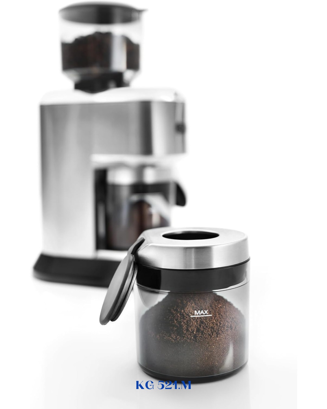 DELONGHI DEDICA DIGITAL COFFEE GRINDER 150W-350G
