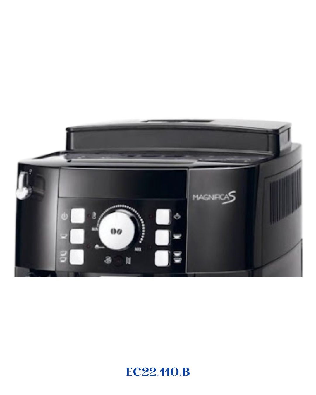 DELONGHI MAGNIFICA  ESPRESSO MACHINE BLACK
