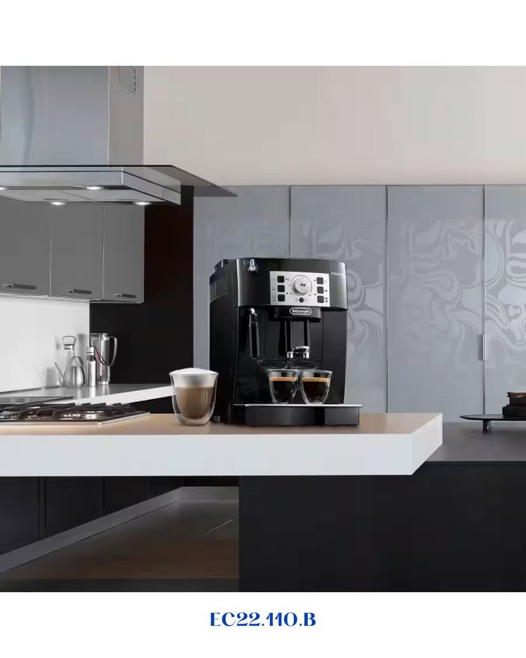 DELONGHI MAGNIFICA  ESPRESSO MACHINE BLACK