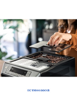 DELONGHI ELETTA CAPPUCCINO ESPRESSO MACHINE
