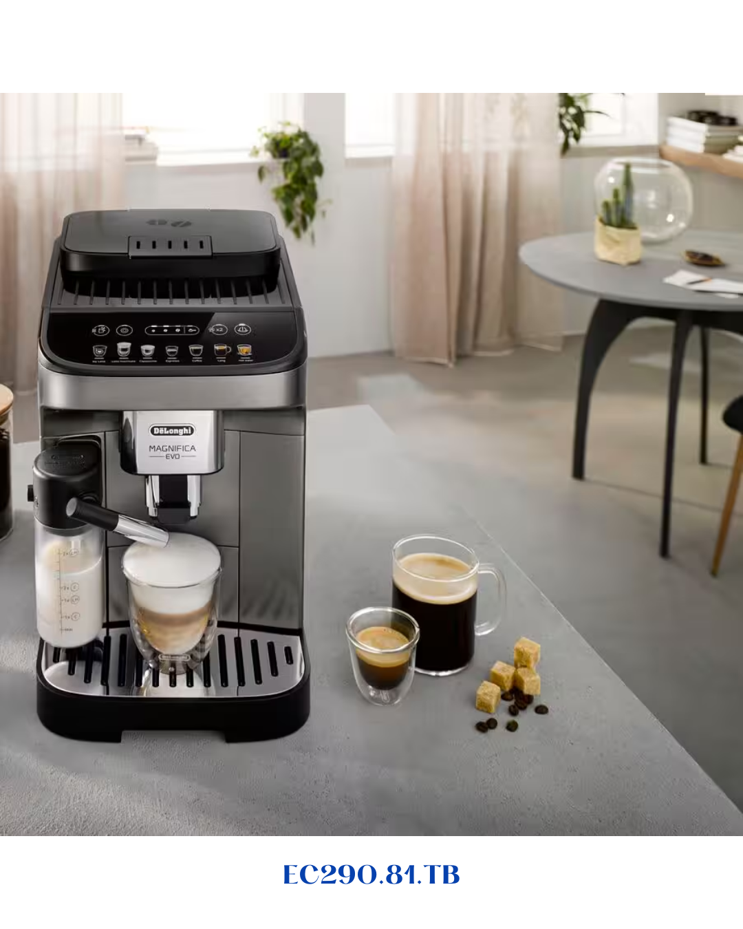 DELONGHI MAGNIFICA EVO ESPRESSO MACHINE