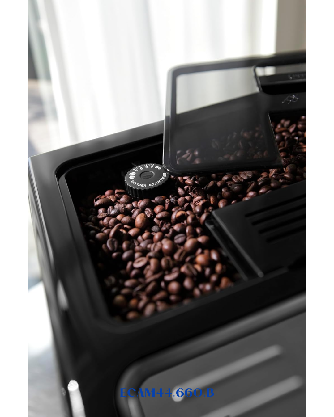 DELONGHI ELETTA CAPPUCCINO ESPRESSO MACHINE