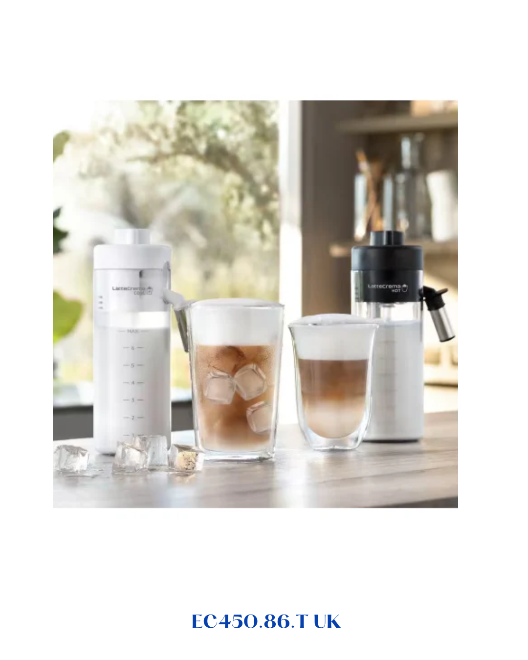 DELONGHI ELETTA EXPLORE ESPRESSO MACHINE