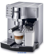 DELONGHI ESPRESSO MACHINE – SILVER