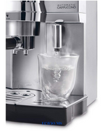 DELONGHI ESPRESSO MACHINE – SILVER