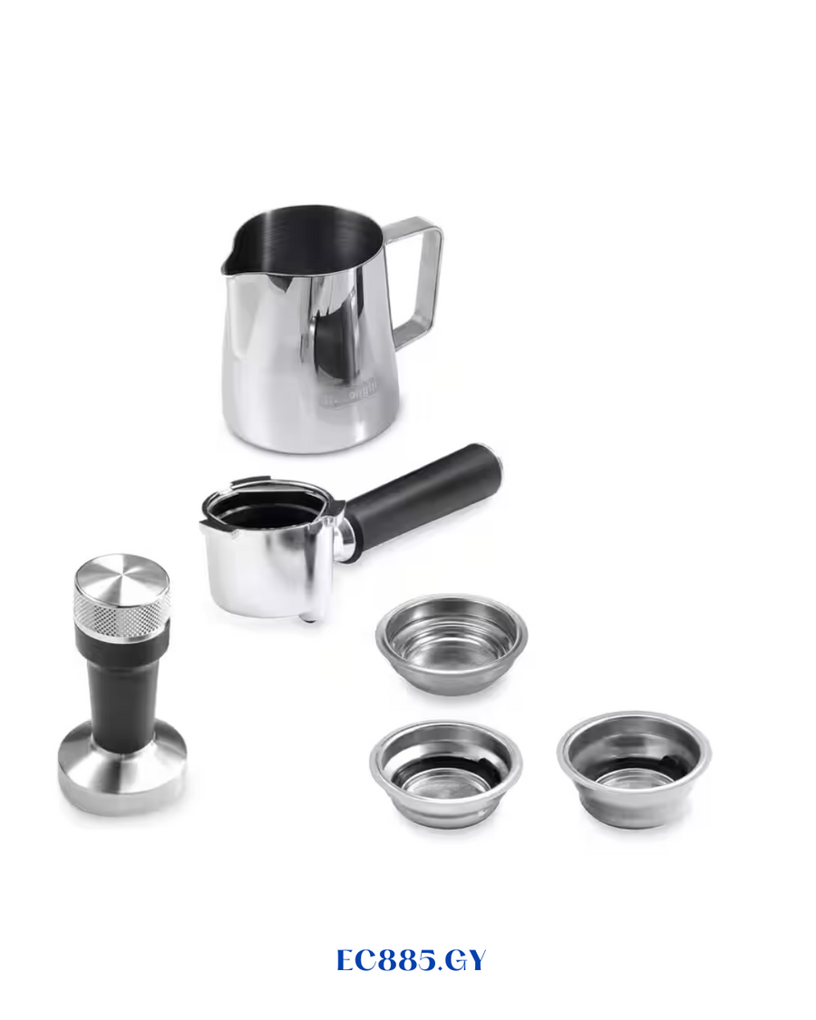 DELONGHI DEDICA ARTE ESPRESSO MACHINE – GREY