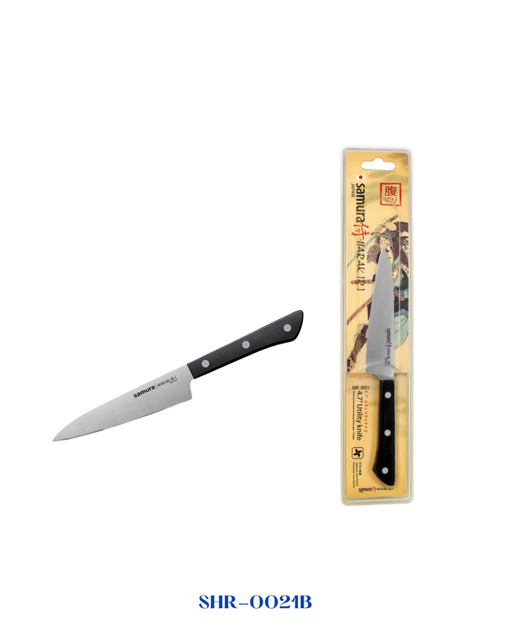SAMURA HARAKIRI UTILITY KNIFE 120MM