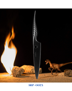 SAMURA REPTILE UTILITY KNIFE 16.8CM