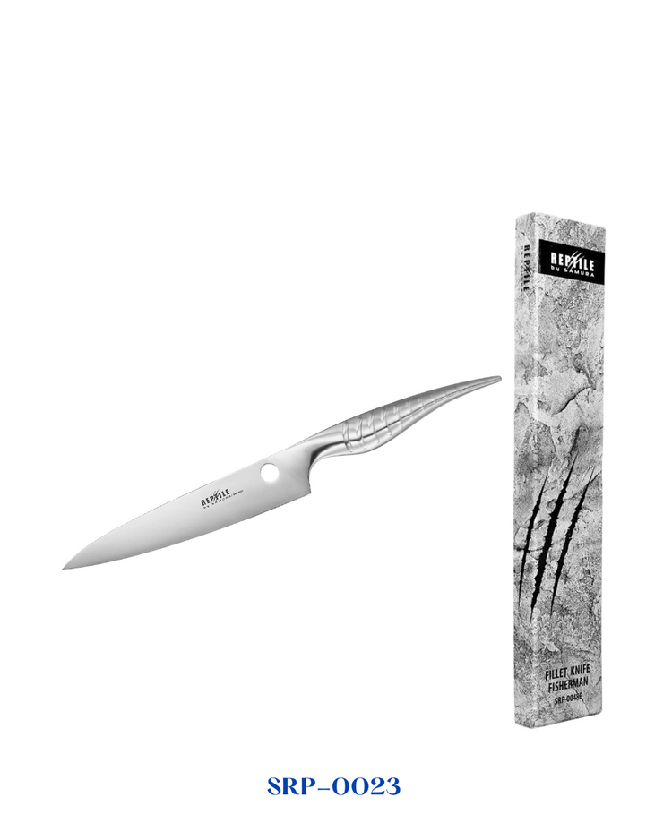 SAMURA REPTILE UTILITY KNIFE 16.8CM