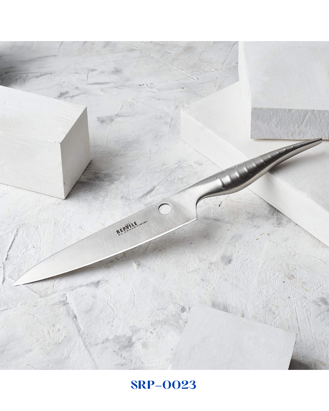 SAMURA REPTILE UTILITY KNIFE 16.8CM