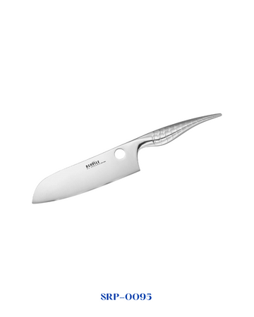 SAMURA REPTILE SANTOKU 170MM