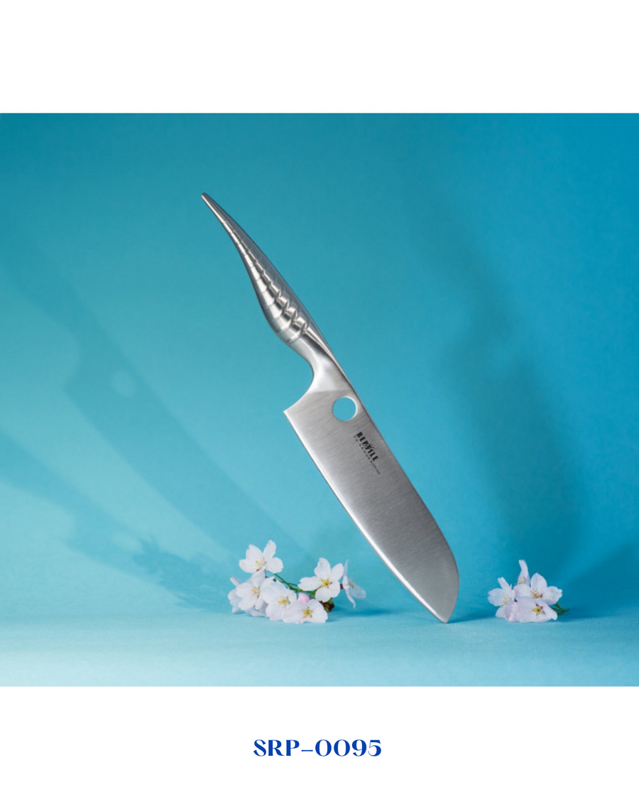 SAMURA REPTILE SANTOKU 170MM