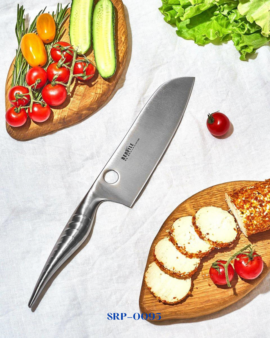 SAMURA REPTILE SANTOKU 170MM
