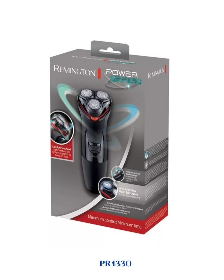 REMINGTON POWERSERIES ROTARY SHAVER
