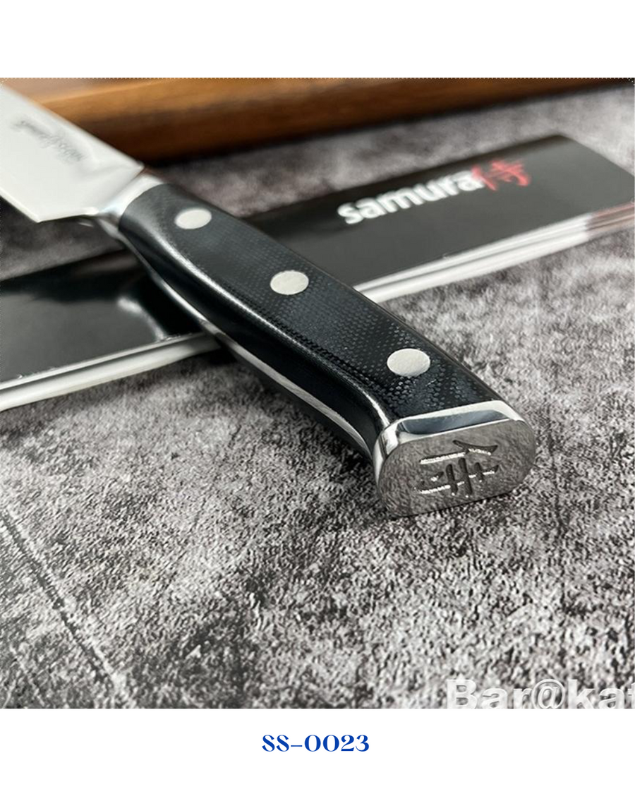 SAMURA SEGUN UTILITY KNIFE 15CM