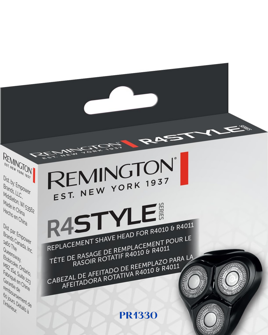 REMINGTON POWERSERIES ROTARY SHAVER