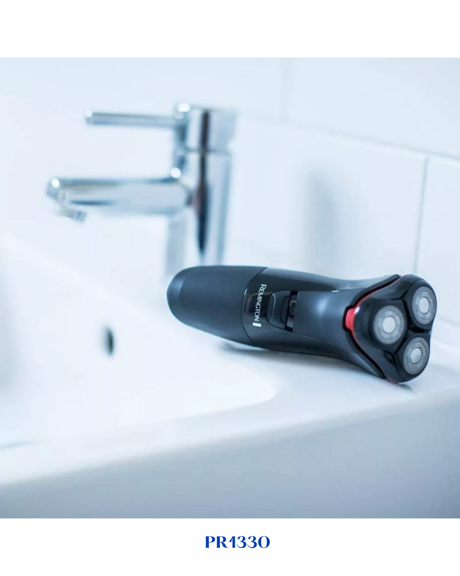 REMINGTON POWERSERIES ROTARY SHAVER