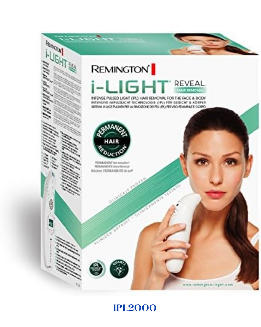 REMINGTON I-LIGHT REVEAL