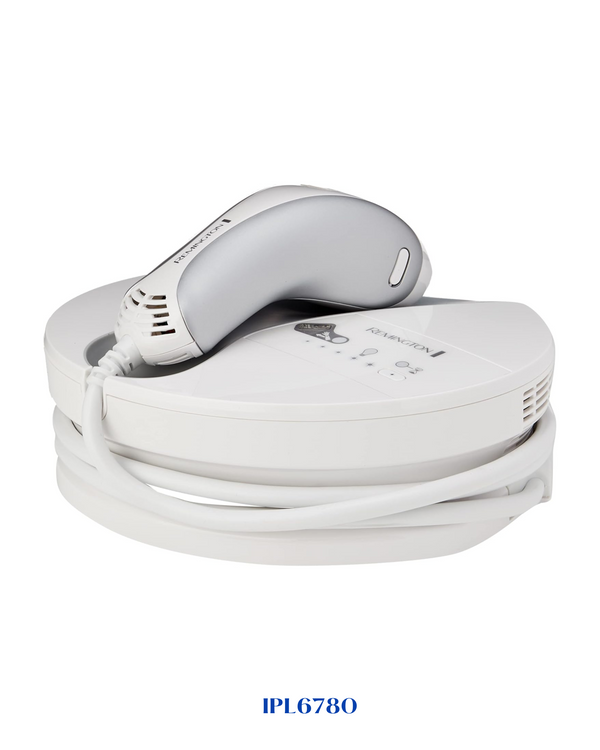 REMINGTON I-LIGHT PRO FACE & BODY IPL HAIR REMOVAL SYSTEM