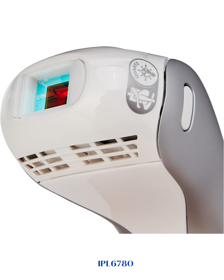 REMINGTON I-LIGHT PRO FACE & BODY IPL HAIR REMOVAL SYSTEM