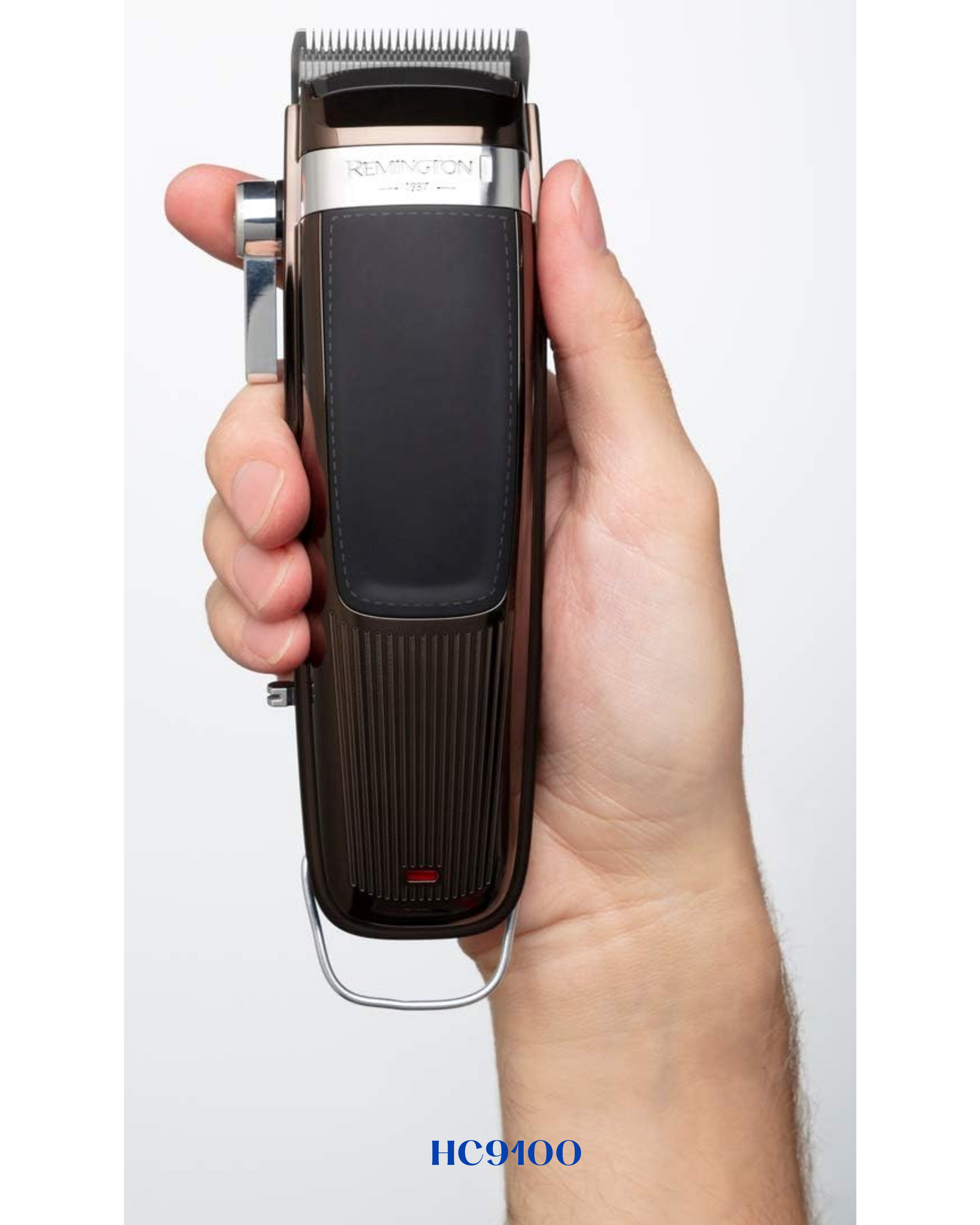 REMINGTON HERITAGE HAIR CLIPPER