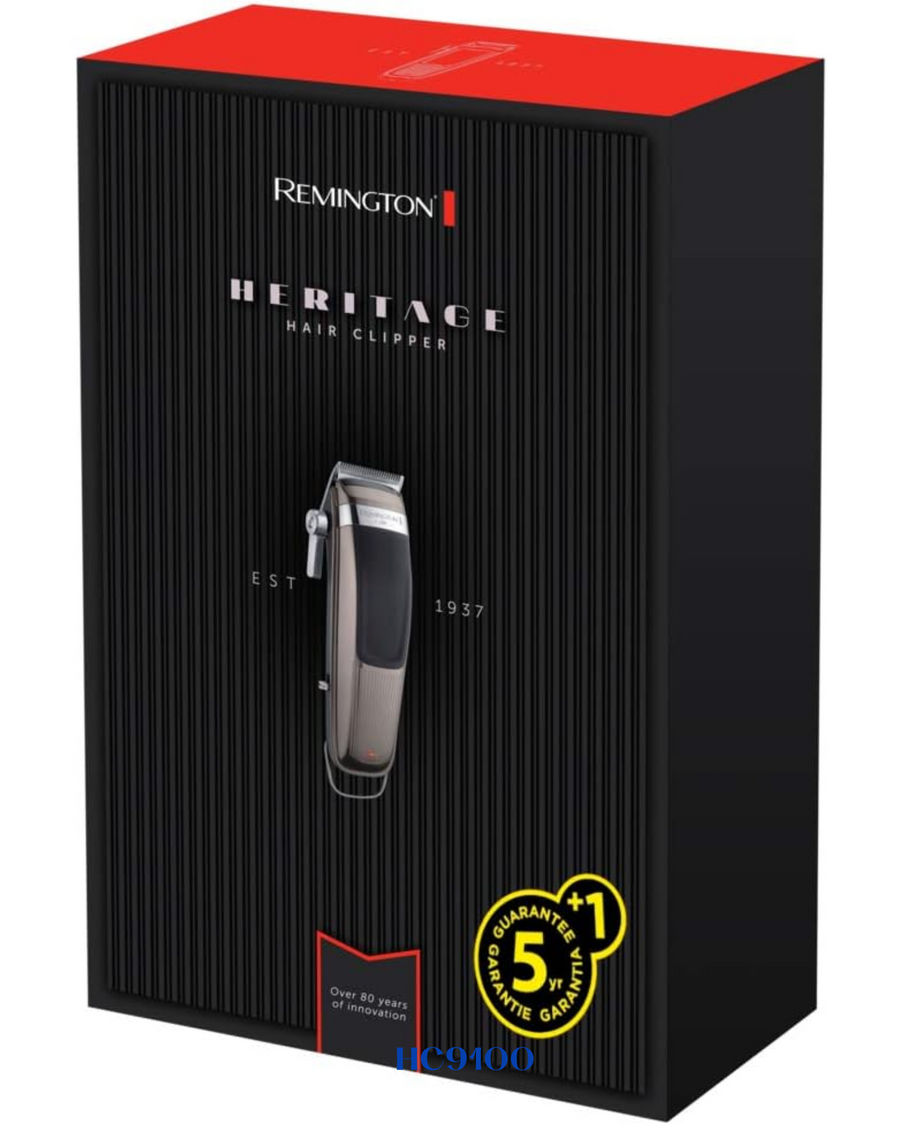 REMINGTON HERITAGE HAIR CLIPPER