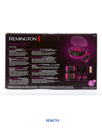 REMINGTON JUMBO CURLS HEATED ROLLERS