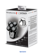 REMINGTON ULTIMATE SERIES RX5 HEAD SHAVER