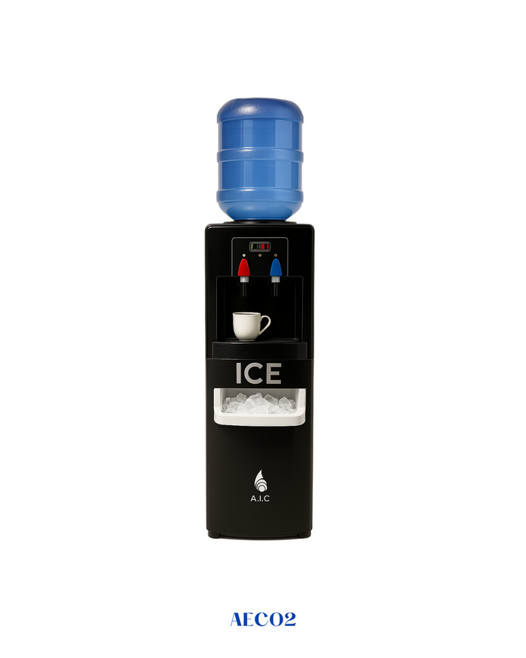 AEC WATER COOLER & ICE MAKER AEC02